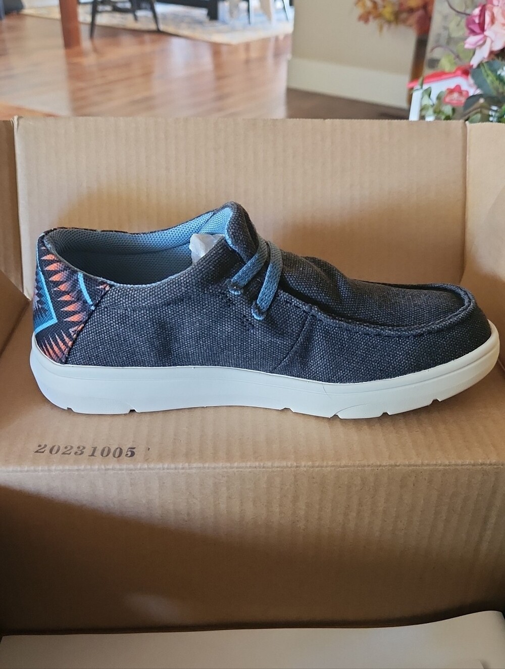 Ariat Hilo Boys Shoes